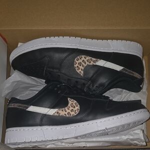 Nike Dunk Low SE Primal Black (W)